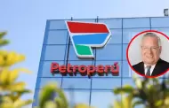 Petroper sufre cambios en el directorio: scar Zapata renunci al cargo luego de dos semanas