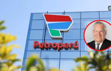 Integrante del directorio de Petroper renunci a su cargo.