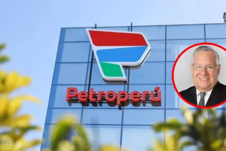 Integrante del directorio de Petroper renunci a su cargo.