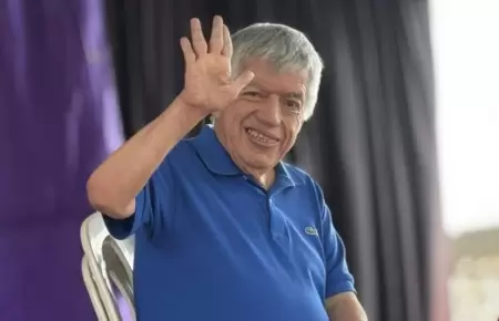 Fiscala solicit 18 meses de prisin preventiva contra scar Acua.