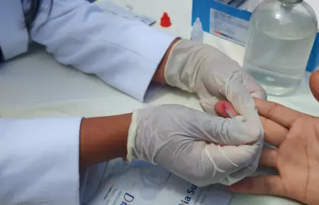 Lucha contra el VIH se conmemora este 1 de diciembre