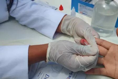 Lucha contra el VIH se conmemora este 1 de diciembre