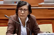 Lucinda Vsquez: Comisin de tica no define investigar a congresista por contratar familiares en su despacho
