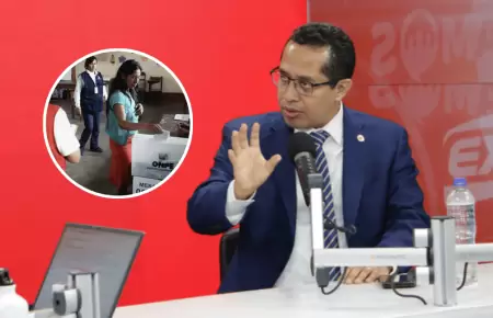 Candidatos oficiales sern conocidos el 23 de diciembre, confirma Roberto Burneo