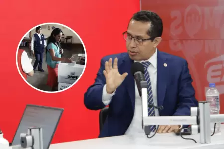 Candidatos oficiales sern conocidos el 23 de diciembre, confirma Roberto Burneo