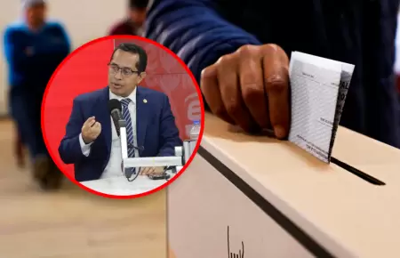 Partidos que no presenten sus listas hasta la fecha lmite, podran perder su in