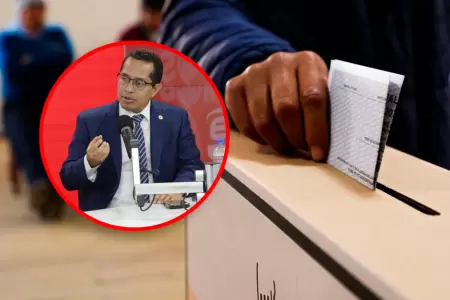 Partidos que no presenten sus listas hasta la fecha lmite, podran perder su in