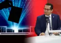 Elecciones 2026 tendrn uso de inteligencia artificial: "Ya la hemos puesto a prueba", afirma presidente del JNE