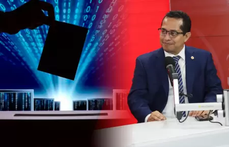 Burneo plantea la implementacin de inteligencia artificial para agilizar proces