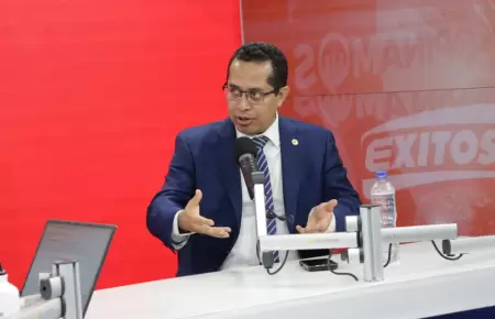 Roberto Burneo asegura que votos sern recontados de forma pblica.