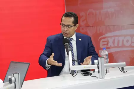 Roberto Burneo asegura que votos sern recontados de forma pblica.