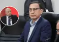 Martn Vizcarra fue condenado por pruebas irrefutables, entre ellas llamadas telefnicas y un email