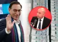 Martn Vizcarra escondi dinero recibido por coima tras acudir a Obrainsa, segn abogado
