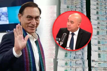 Abogado de Obrainsa asegura que Vizcarra escondi dinero sin levantar sospechas.