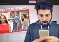 Crean el REGISTRO NACIONAL DE INFIELES: El listado viral en Per pas a ser una pgina web