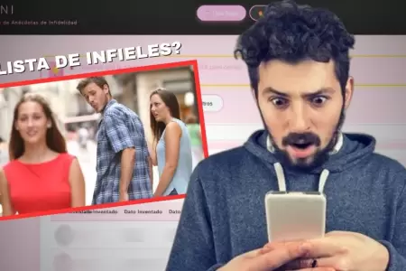 Famosa lista se convierte en pgina web.