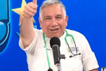 Dr. Armando Mass se despide de Exitosa.