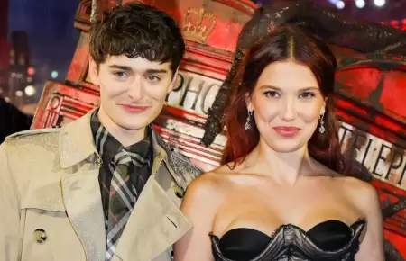 El nuevo nombre de Millie Bobby Brown