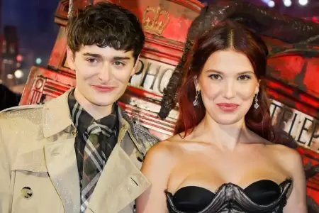 El nuevo nombre de Millie Bobby Brown