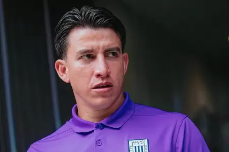 Fernando Gaibor se va de Alianza Lima?
