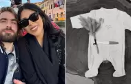 Influencers Coco y Caren Alegra comparten emotivo mensaje tras prdida a su beb: "Pap y mam te aman demasiado"