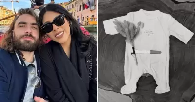 Caren y Coco revelan dolorosa prdida de su beb