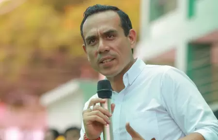 Jos Jer defiende su plan de Gobierno