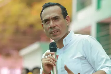 Jos Jer defiende su plan de Gobierno