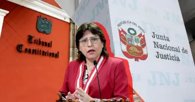 Delia Espinoza rechaza posible decisin del TC a favor de la JNJ