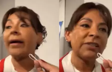 Kira Alcarraz hace polmico comentario