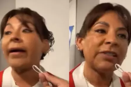 Kira Alcarraz hace polmico comentario