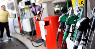 Precio de la gasolina en Lima este 2 de diciembre.