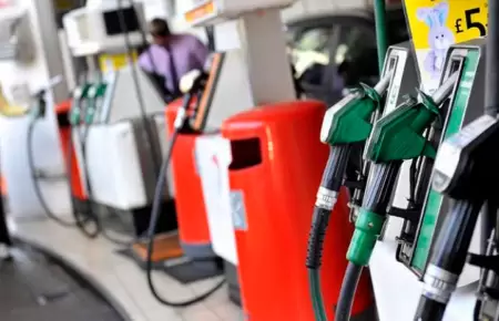 Precio de la gasolina en Lima este 2 de diciembre.