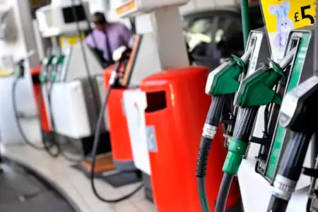 Precio de la gasolina en Lima este 2 de diciembre.