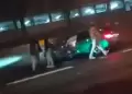 Reconocido streamer e influencer sufre accidente automovilstico en plena transmisin EN VIVO