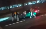 Reconocido streamer e influencer sufre accidente automovilstico en plena transmisin EN VIVO