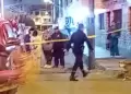 Callao: Joven taxista fue violentamente acribillado a solo metros de su casa por dos sujetos