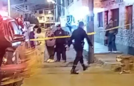 Joven taxista fue atacado a balazos en el Callao.