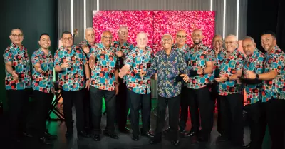 El Gran Combo de Puerto Rico lanza "Paz para los Pueblos"