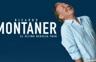 Ricardo Montaner vuelve al Per con su tour "El ltimo Regreso"