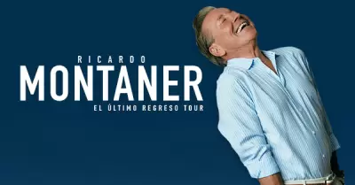 Ricardo Montaner vuelve al Per