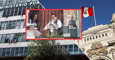 Fiscala investiga 'Trabajadores fantasma'