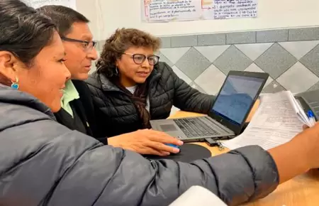 Fijan escala salarial para trabajadores del sector Educacin.