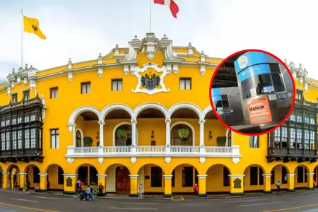 Municipalidad asumira servicios de Rutas de Lima ante eventual retiro