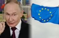Putin no tiene intencin de atacar a Europa, pero le advierte: "Si quiere guerra, estamos preparados"