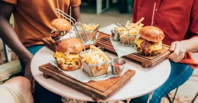 Cadena de comida rpida anuncia cierre de locales.