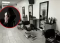 Extorsionan saln de belleza cuya duea tiene cncer: Delincuentes exigen el pago de S/2000 mensuales