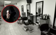 Extorsionan saln de belleza cuya duea tiene cncer: Delincuentes exigen el pago de S/2000 mensuales