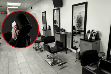 Extorsionan saln de belleza en el Callao cuya duea es paciente oncolgica