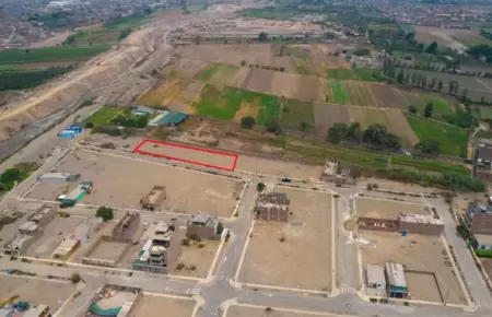 Serpar anuncia subasta de 71 terrenos en Lima.